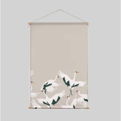 Machine Wall Hanging - Rod Included
