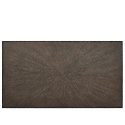 Montclair Solid Wood Cocktail Table