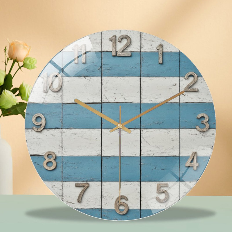 Horloge murale horloge murale 12 po