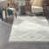 Tapis gris / blanc Lauri Southwestern