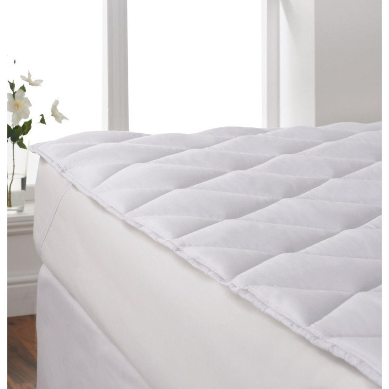 5cm Down Alternative Mattress Topper, Single (3')