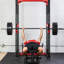 Plaque de poids en caoutchouc 25 lb Lifeline Fitness