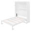 Murphy Bed Wall Bed With Shelves-1383754314-1383754312