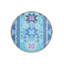 Tapis rond lavable à la machine-84386760
