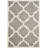 Ammundsen Geometric Dark Gray / Beige Area Rug-518283027