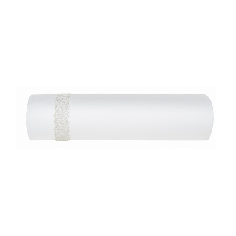 Malone 100% Cotton Sheet Set, King, white-dove