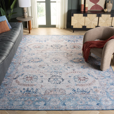 Tapis oriental Rossibell Performance
