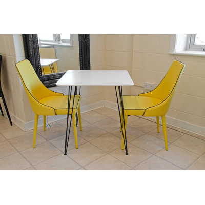 Voris 2 - Person Dining Set