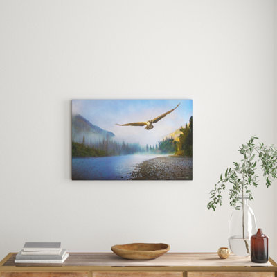 Chris Vest - Wrapped Canvas Print