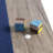 American Legend 90" Brookdale Rustic Wood Billiard Table
