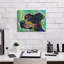 «Poise» par Dean Russo Studios, art mural sur toile-1359877998