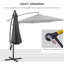 295cm Cantilever Parasol-639668645