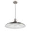Luminaire suspendu en dome à 1 lumière-480590195
