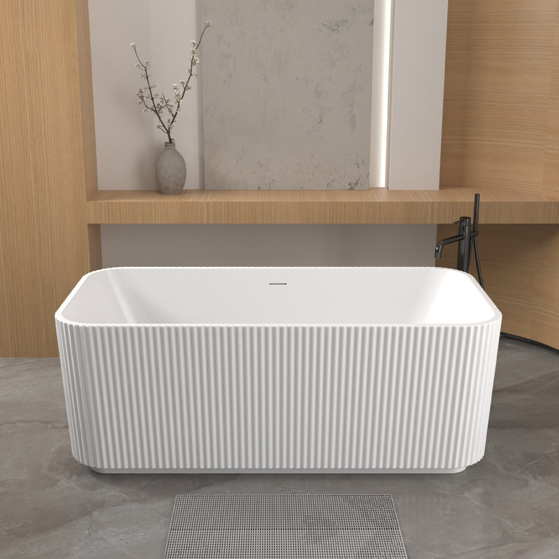 Baignoire autoportante 59 po