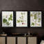 Passion Passion Trio I - Toile tendue avec châssis sur mesure - 3 pièces-1514474301-1514474303