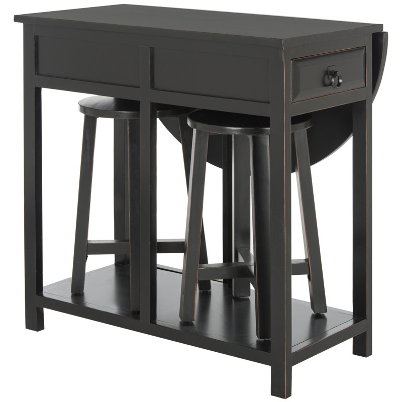 Home Bar, Black