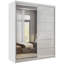 Calvero 2 Door Manufactured Wood Wardrobe-91270925-91270920
