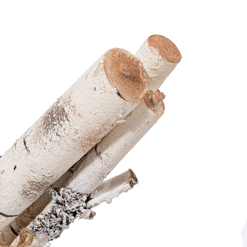 Faux Birch Plant
