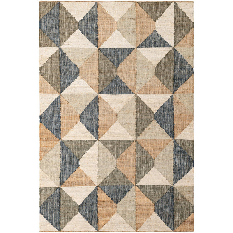 Zari Tayley Rug, Rectangle 5'1" x 8'