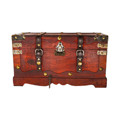 1 Piece Vintage Trunk
