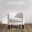 Fauteuil demi-tonneau de 26,77 po Munson-324262358