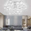 LED Semi Flush Mount