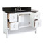 Ensemble de meuble-lavabo simple 49 po Wilhoit-27808884