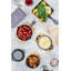 Artesà Cast Iron Round Small 11cm Fry Pan with Board for Entrées, Sides and Desserts