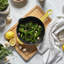Pans Cast Iron Traditional Deep Frypan-97650008-97650012