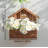 Wall-Mounted Artificial Flower