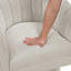 Fauteuil d'appoint pivotant-1325415725