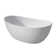 solid surface soaking bathtub