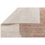 Handmade Silk and Wool Abstract Area Rug-450537049
