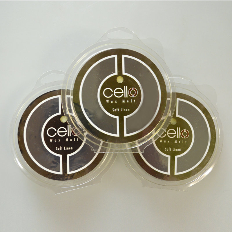 Soft Linen Scented Wax Melt