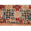 One-of-a-Kind Square 3'1" X 3'1" Area Rug