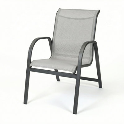 Windward Outdoor Ocean Breeze Arm Chair