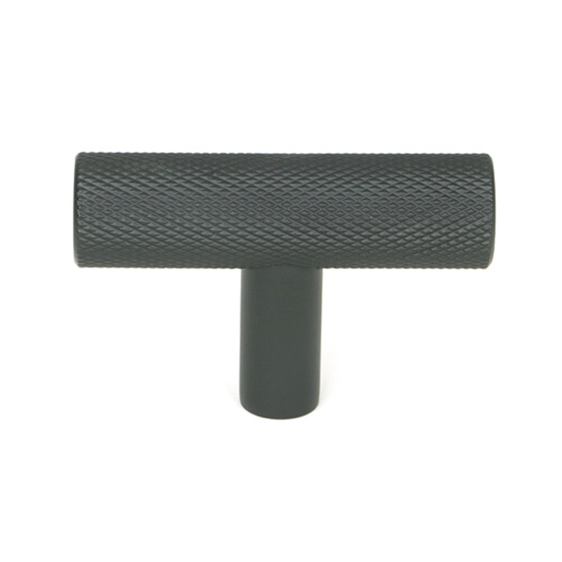 Bar Handle, Matt Black
