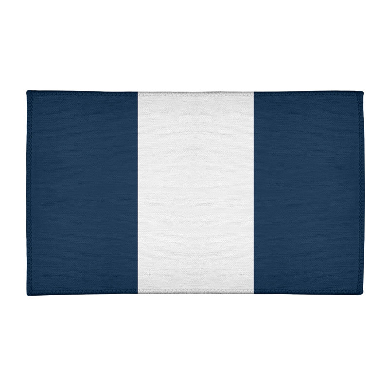 Chenille Indoor Rug, Rectangle 3' x 5'