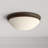 Anastajia - Flush Mount - Opal Glass Shade-24108358-24108359