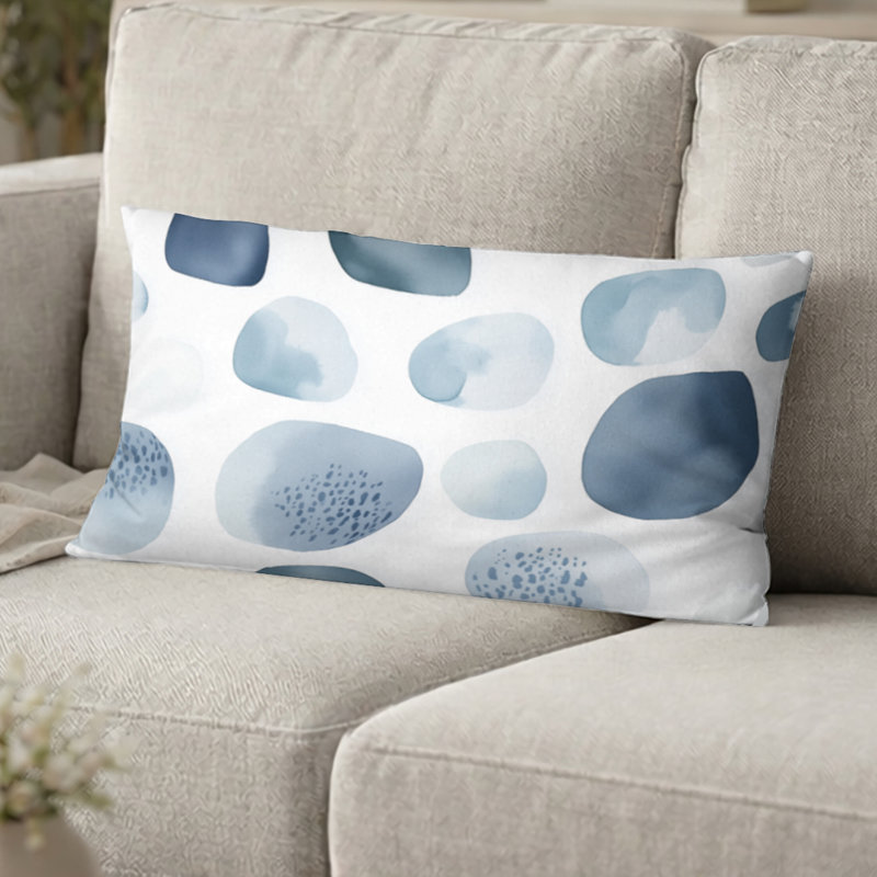 Coussin Coastal, H 12 po x l 20 po