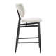Inola Upholstered Counter Stool