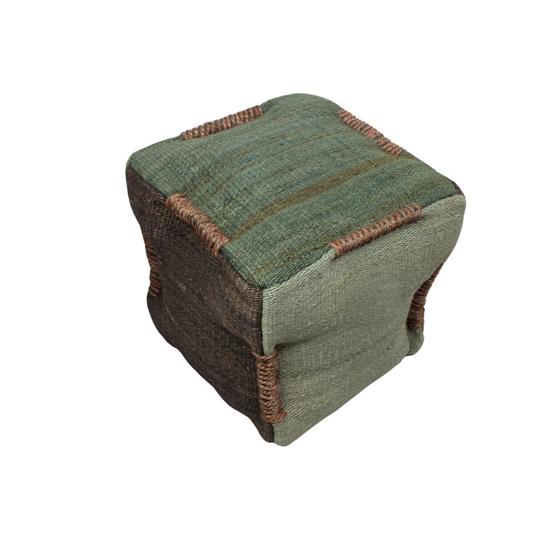 Pouf Tanya, Taupe/beige