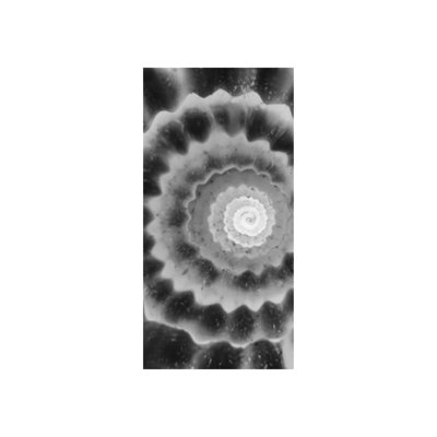 Architectonical Spiral II Print by Harold Davis