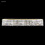 Imperial 8 - Light Vanity Light