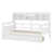 White is out of stock selected