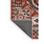 Tapis de style oriental rouge-872955121