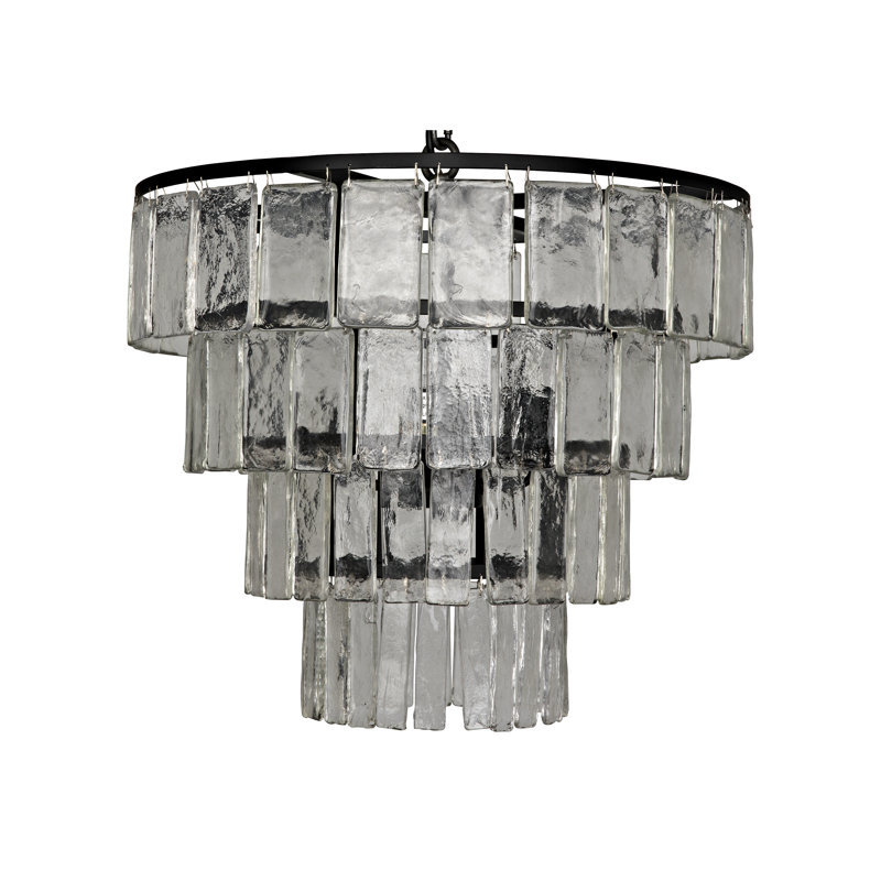 Carnegie 4 - Light Chandelier