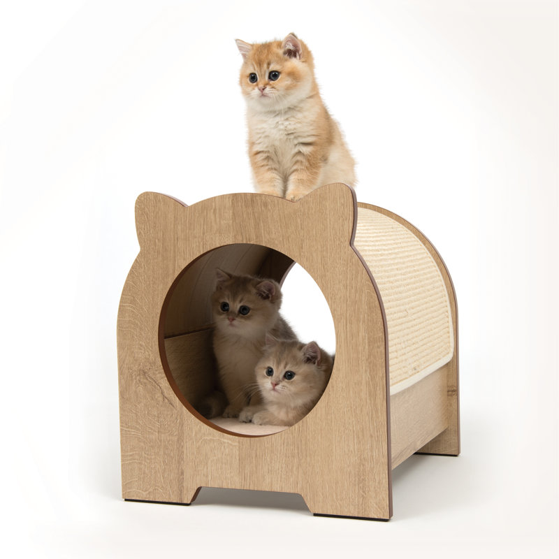  Vesper Minou Bench Scratcher