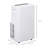 HomCom 12000 BTU Portable Air Conditioner for 270 Square Feet with Remote Included