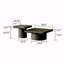 Ensemble de tables basses Modern Modern-909049656